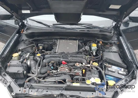 2010 Subaru Forester 2.5Xt Limited z USA, uszkodzony, nr VIN JF2SH6FC2AH719938